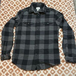 Men’s Sonoma flannel shirt